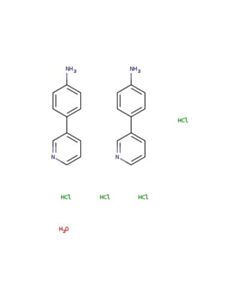 Astatech 4-(3-PYRIDYL)ANILINE DIHYDROCHLORIDE HEMIHYDRATE; 1G; Purity 97%; MDL-MFCD24842549
